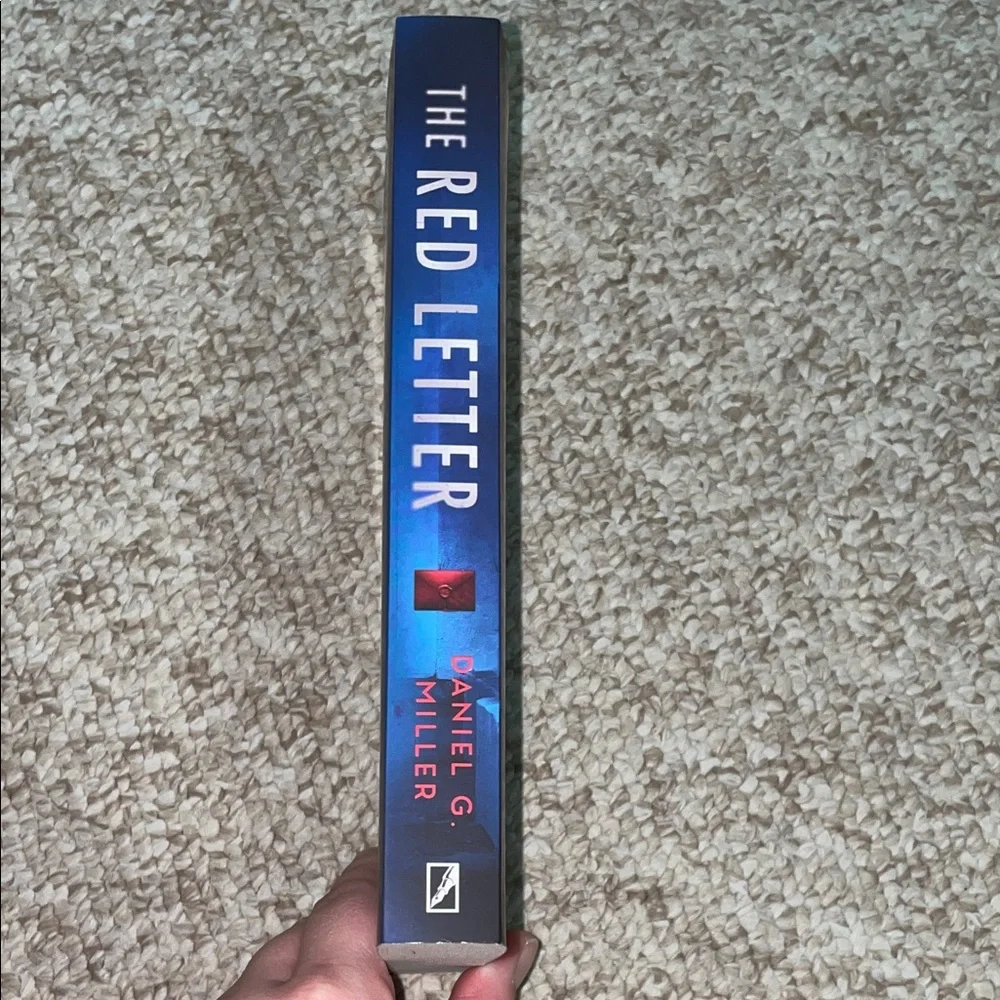 The Red Letter Book by Daniel G. Miller - Picture 5 of 5